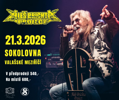 Aleš Brichta Project - koncert