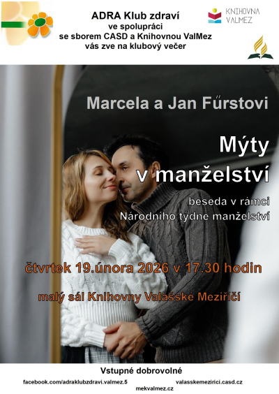 Adra klub zdraví • Mýty v manželství