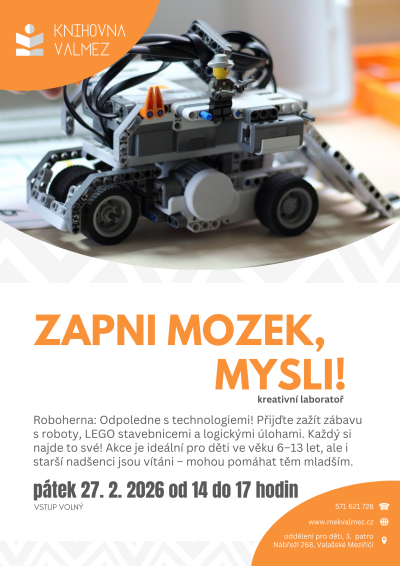 Kreativní laboratoř – Roboherna