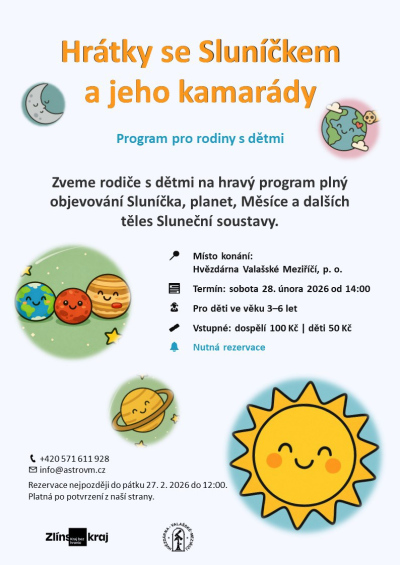 Hrátky se sluníčkem a jeho kamarády