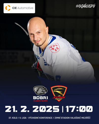 Hc Bobři Val. Mez. x Hc Jestřábi Prostějov