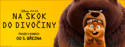 Na skok do divočiny 