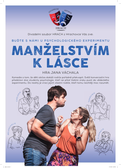 Manželství k lásce