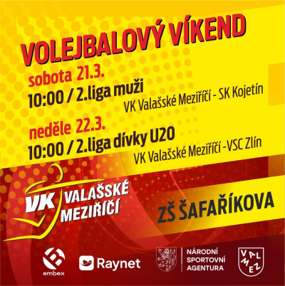 Volejbalový víkend