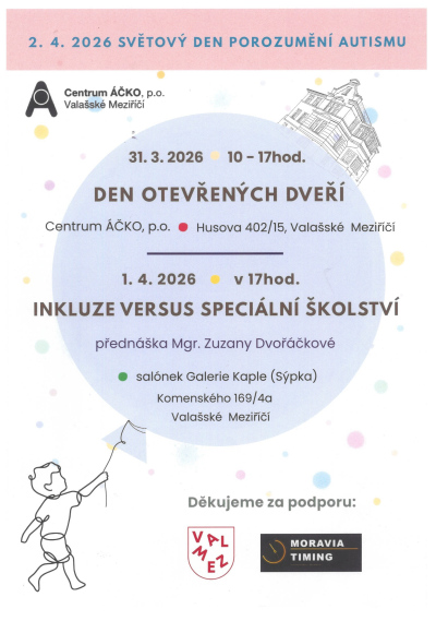 Centrum Áčko - Den otevřených dveří