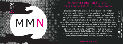 Meziříčská muzejní noc