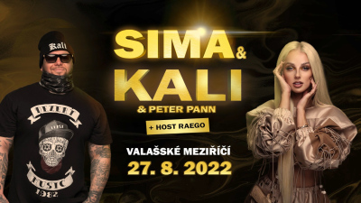 Kali  & Sima & Peter Pann + Raego 