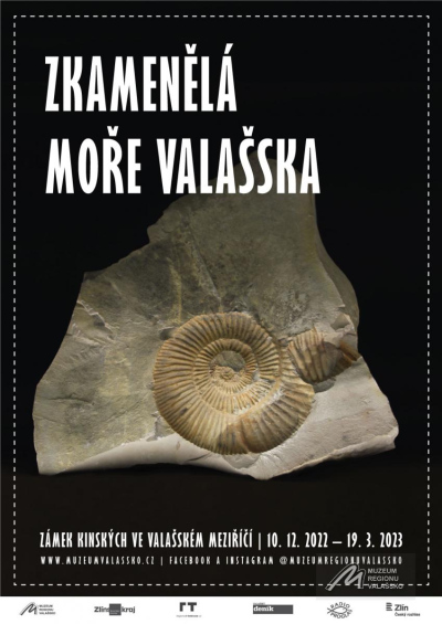 Zkamenělá moře Valašska