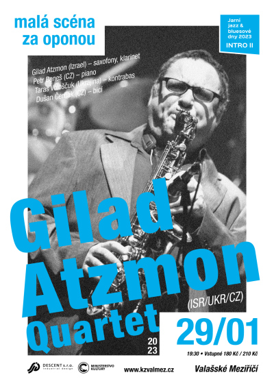 Gilad Atzmon Quartet
