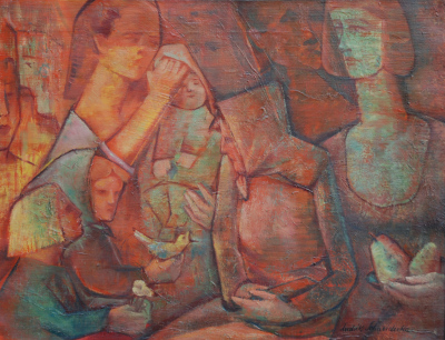 Ludvík Schneiderka: NÁVRATY