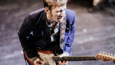 Noah Wotherspoon Band (Cincinnati, USA)