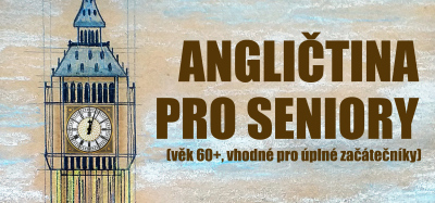 Angličtina pro seniory