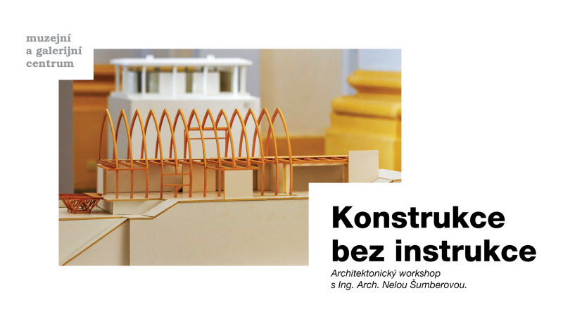 KONSTRUKCE BEZ INSTRUKCE