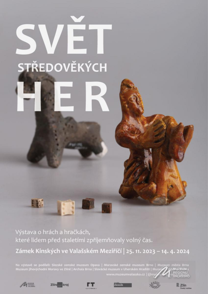 Svět středověkých her