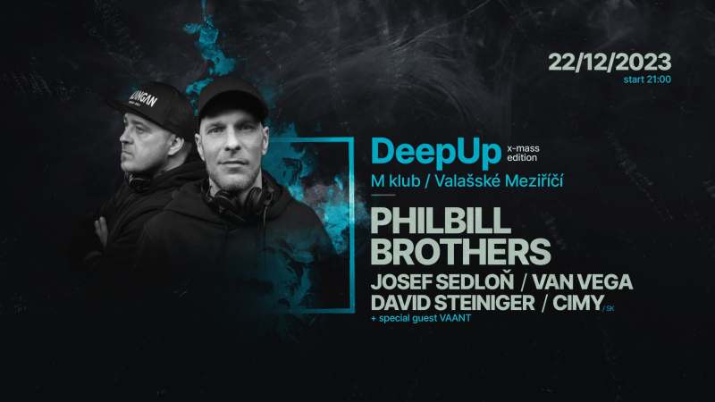 Deep Up / X-mass edition