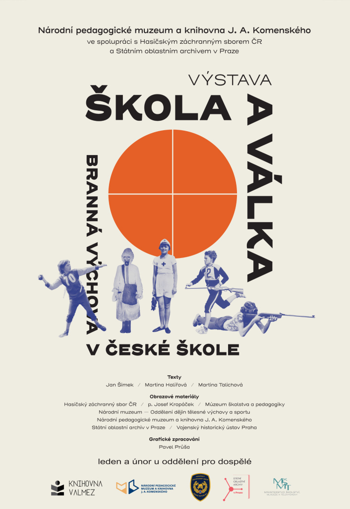 Škola a válka. Branná výchova v českých školách