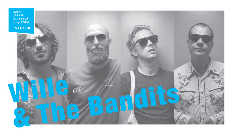 Wille and the Bandits (UK)