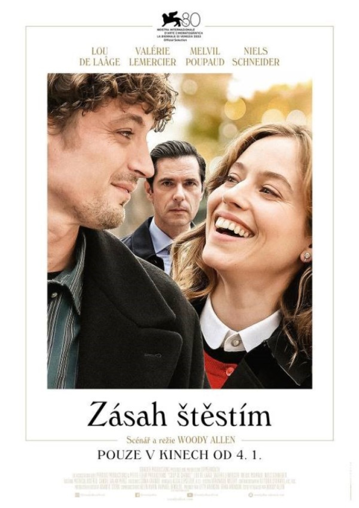 Zásah štěstím 