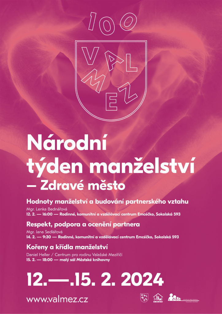 Hodnoty manželství a budování partnerského vztahu