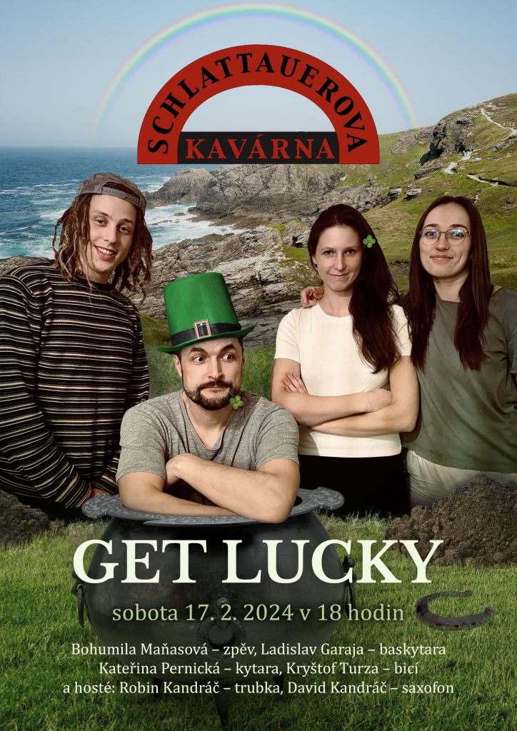 Get Lucky