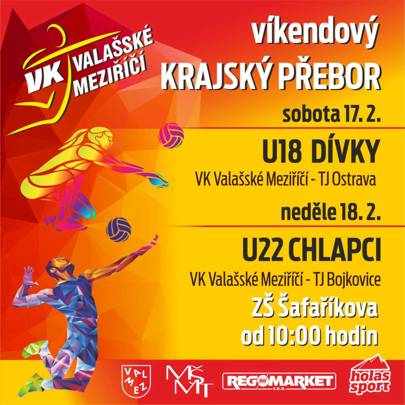 Volejbalový víkend