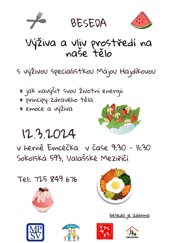 Výživa