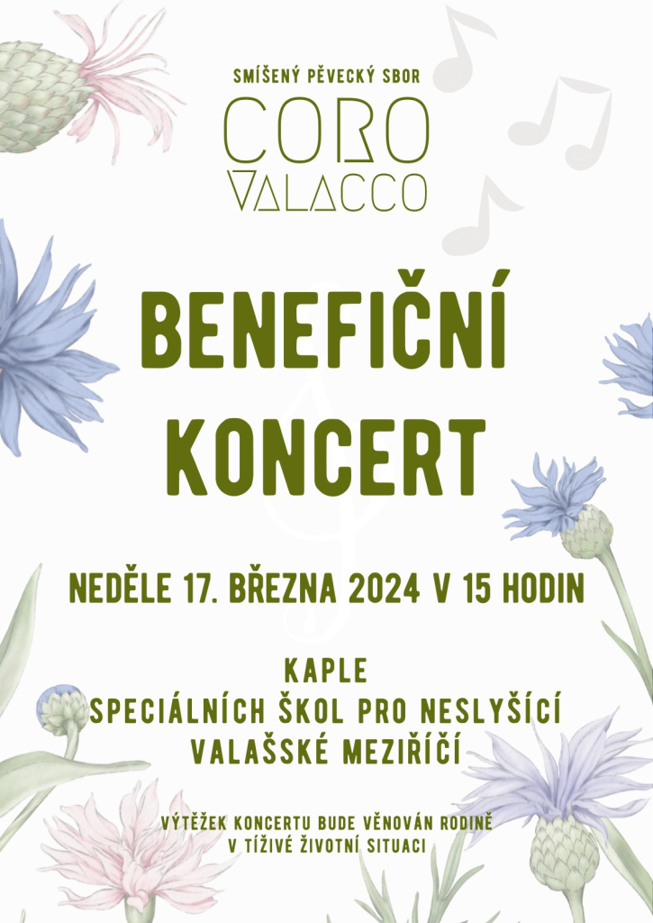Benefiční koncert