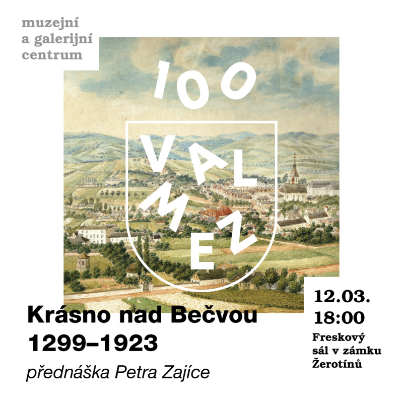 Krásno nad Bečvou 1299-1923