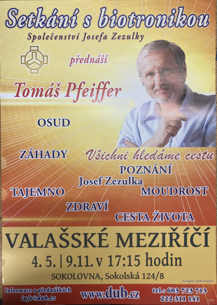 Setkání s biotronikou