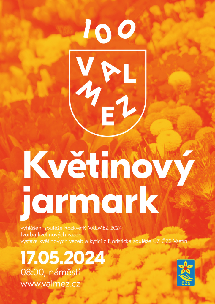 Květinový jarmark