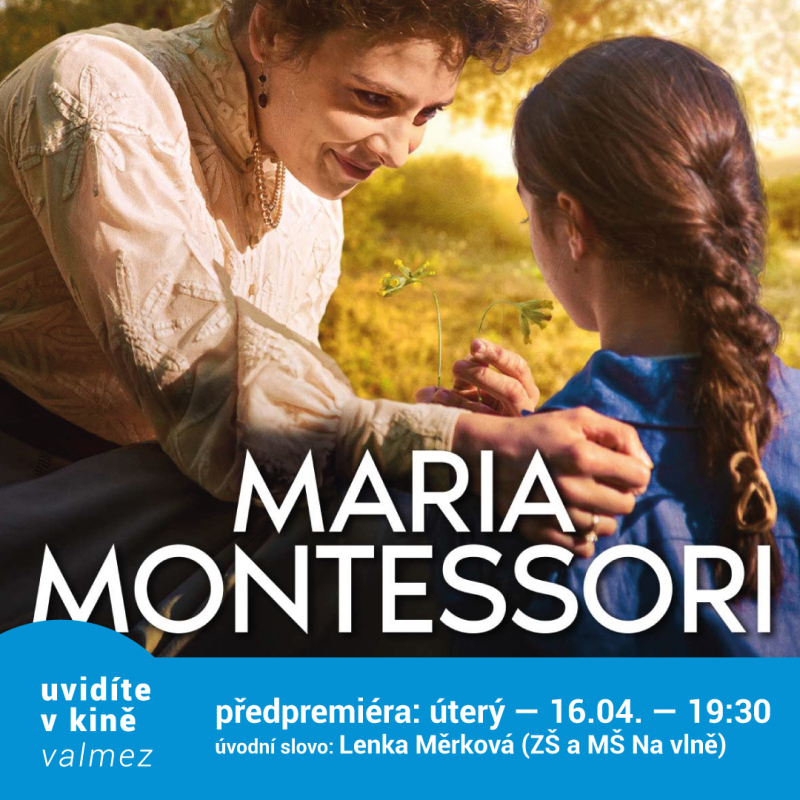 Maria Montessori