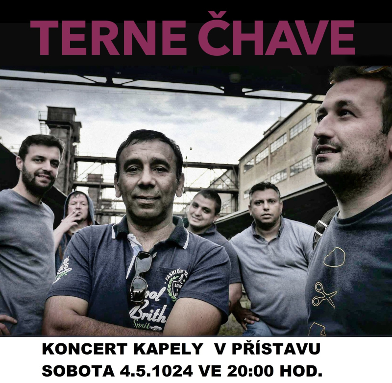 TERNE ČHAVE