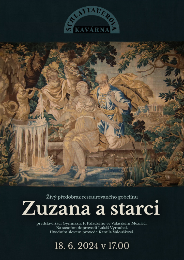 Zuzana a starci