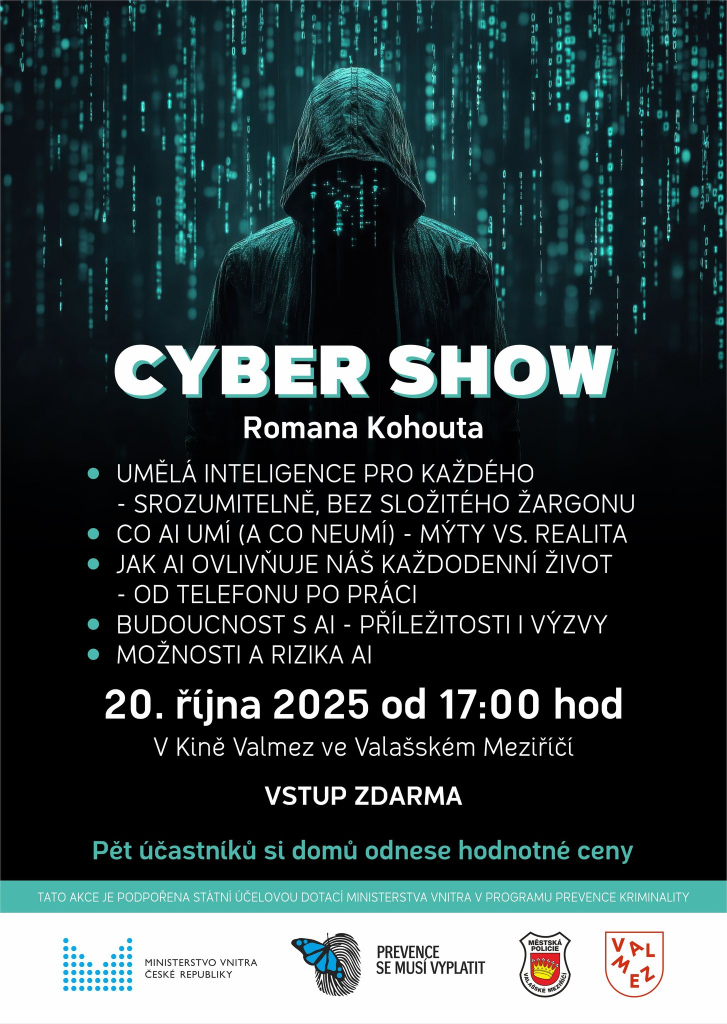 Cybershow AI