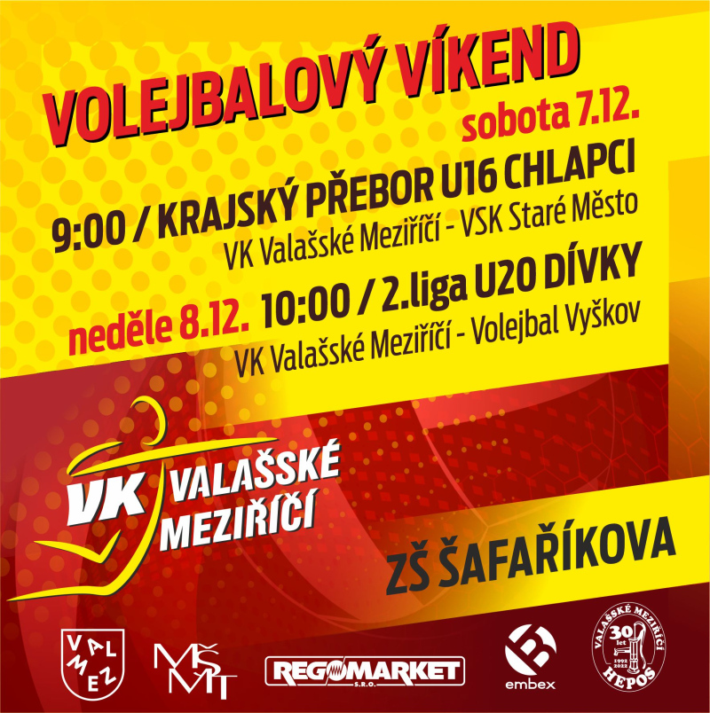 Volejbalový víkend