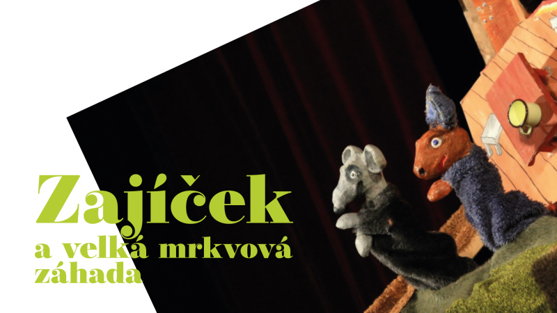 Zajíček a velká mrkvová záhada