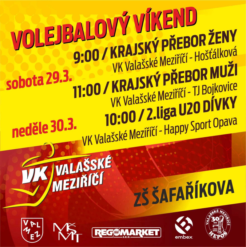 Volejbalový víkend