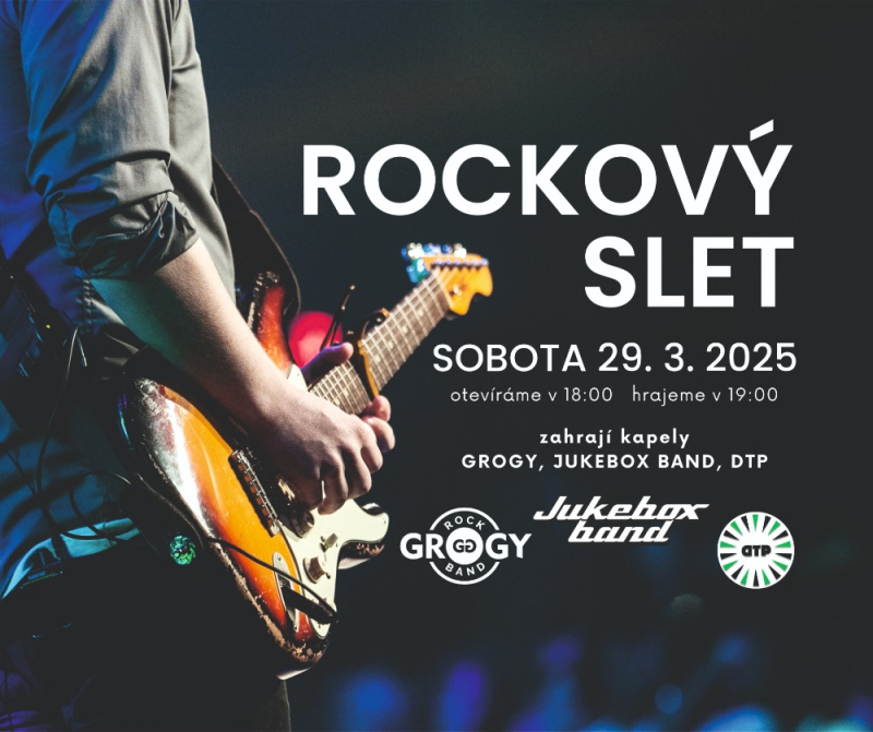 Rockový slet