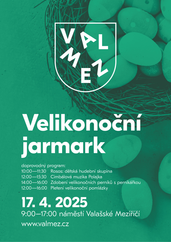 Velikonoční jarmark