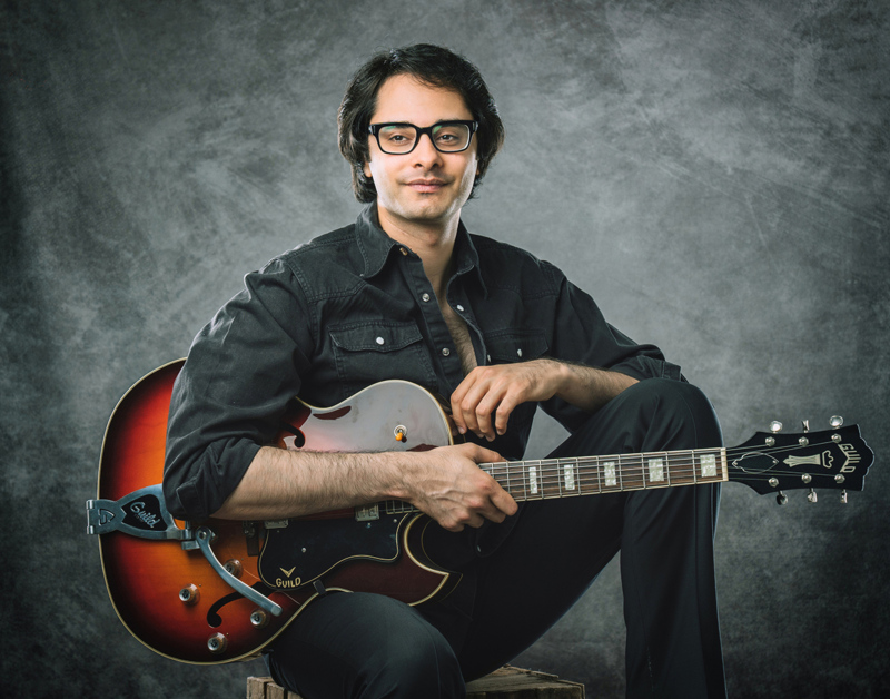 Sunjay Blues Band (UK/CZ)