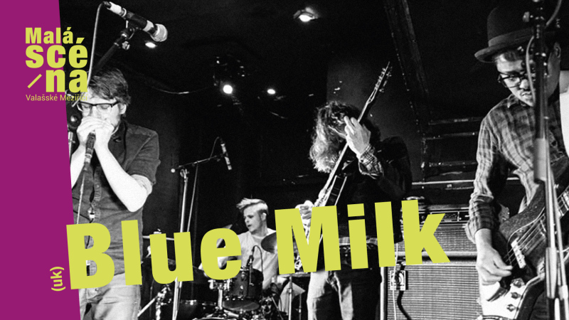 Blue Milk (UK)