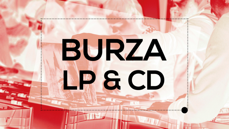 Burza LP & CD