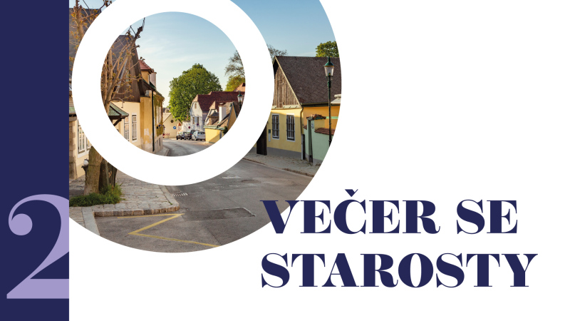 Večer se starosty 