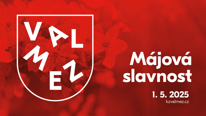 Májová slavnost 2025
