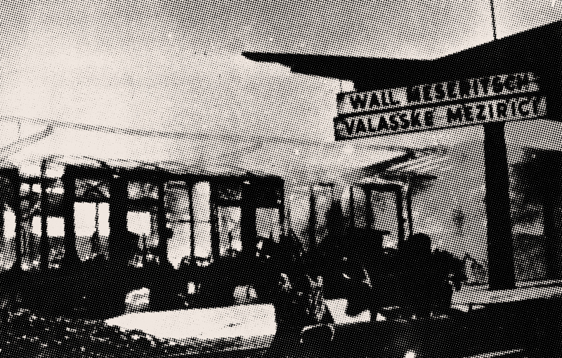 Valašské Meziříčí v protinacistickém odboji 1939–1945 