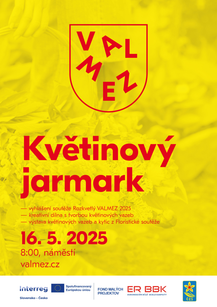 Květinový jarmark