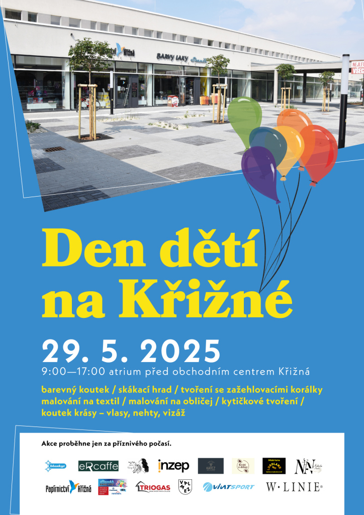 Den Dětí na Křižné