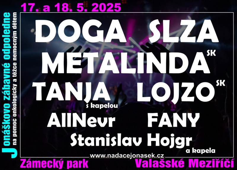 Jonáškovo zábavné odpoledne