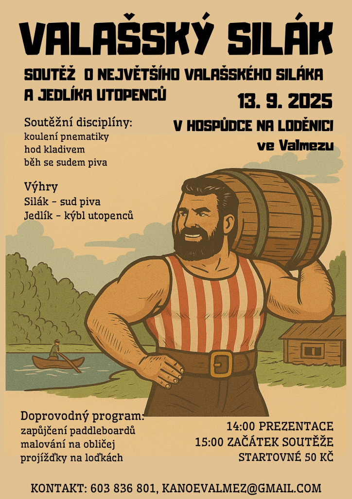 Valašský silák 
