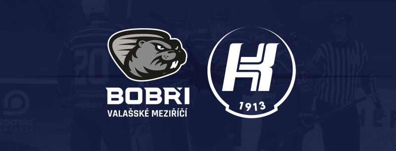 3. kolo, II. liga východ - HC Bobři X HK Kroměříž